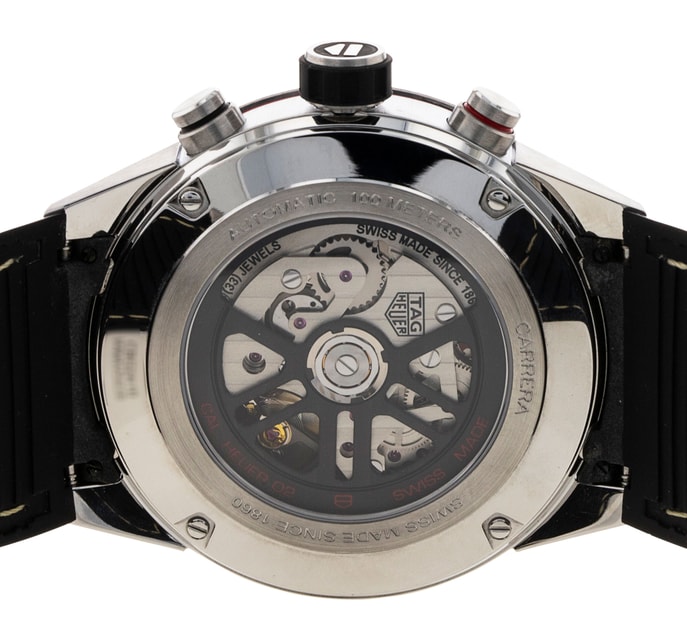 Tag Heuer Carrera CBG2A10 Image 4